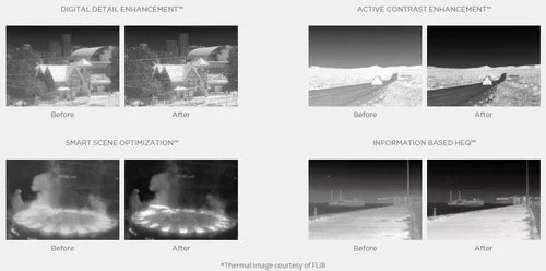 DJI Zenmuse XT 30Hz Camera